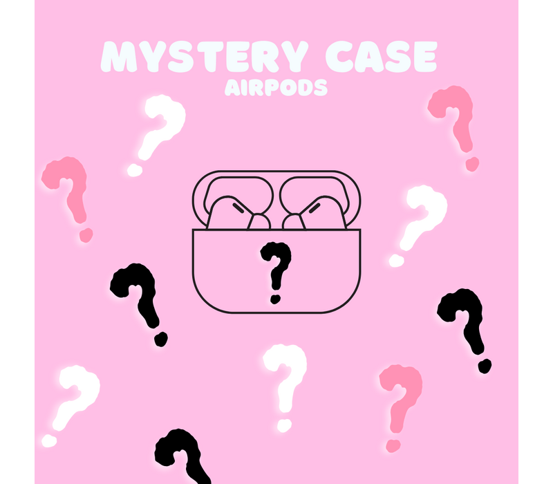 MYSTERY CASE - MIM  AIRPODS CASE