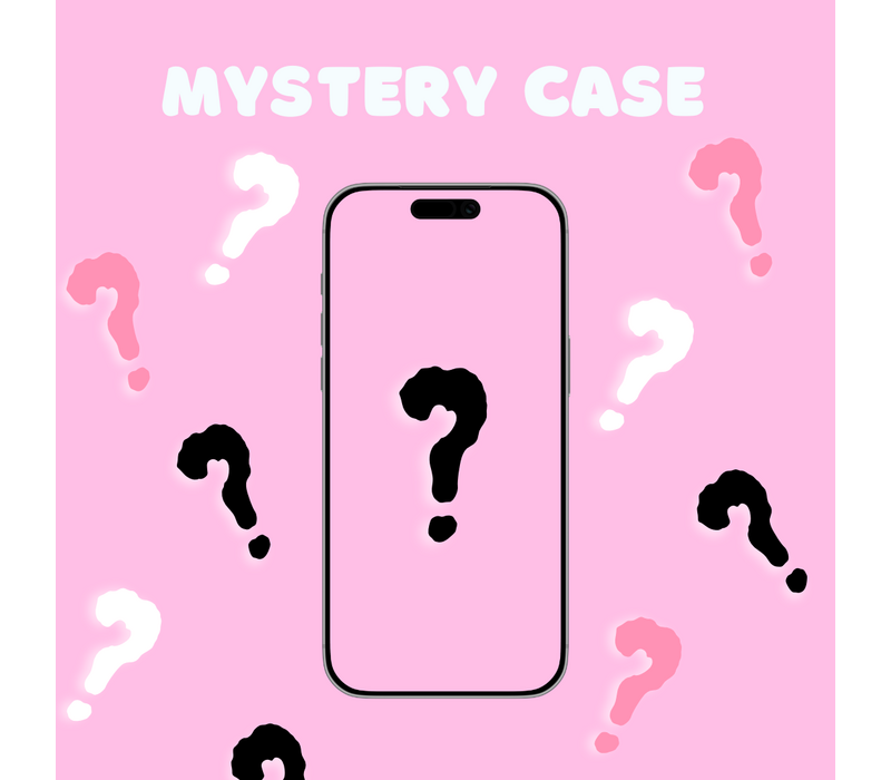 MYSTERY CASE IPHONE - MIM SOFTCASE