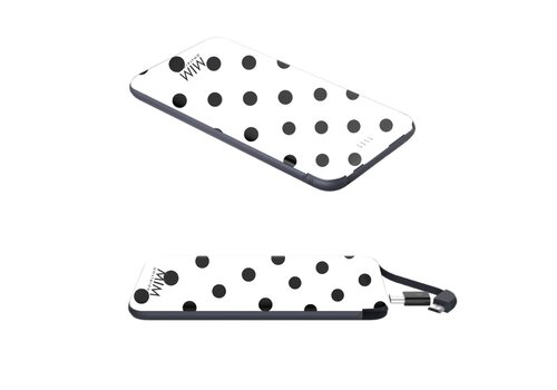 MIM FRANZÖSISCHES MÄDCHEN - POWERBANK