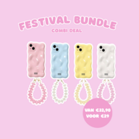 FESTIVAL BUNDEL PINK (limited edition)