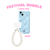 FESTIVAL BUNDEL BLUE (limited edition)