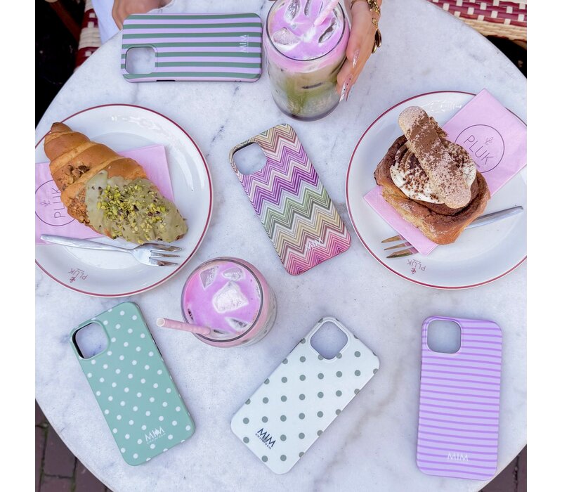 PINK PUNCH - MIM SOFTCASE (shockproof)