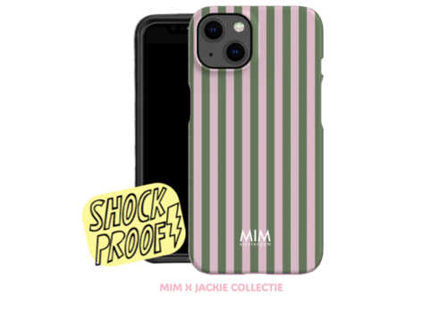 MIM WATERMELON SUGAR - MIM SOFTCASE (shockproof)