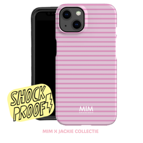 PINK PUNCH - MIM SOFTCASE (shockproof) 