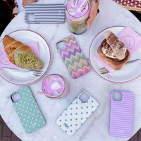 MATCHA DOTS - MIM SOFTCASE (stoßfest)