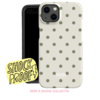 MIM MATCHA DOTS - MIM SOFTCASE (shockproof)