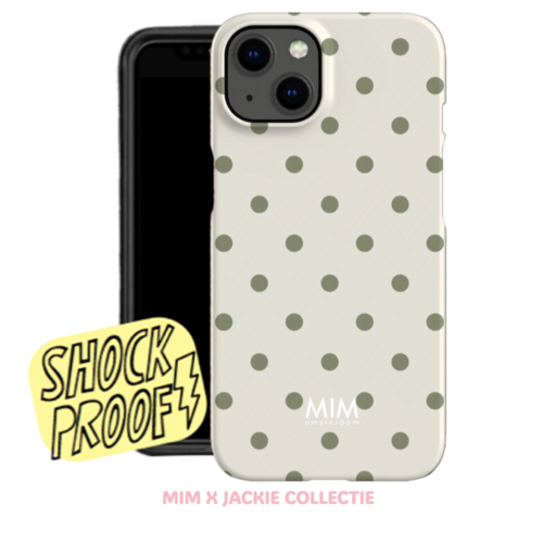 DIRTY MARTINI - MIM SOFTCASE (shockproof) 