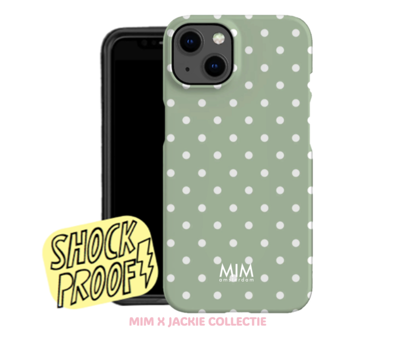 DIRTY MARTINI - MIM SOFTCASE (shockproof)