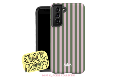 MIM PINK PUNCH - MIM SAMSUNG 2-LAGIGE HÜLLE    - Copy