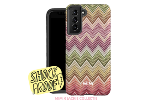 MIM HAPPPY HOUR - MIM SAMSUNG 2 LAYER CASE