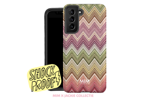 MIM HAPPY HOUR - MIM SAMSUNG 2 LAYER CASE