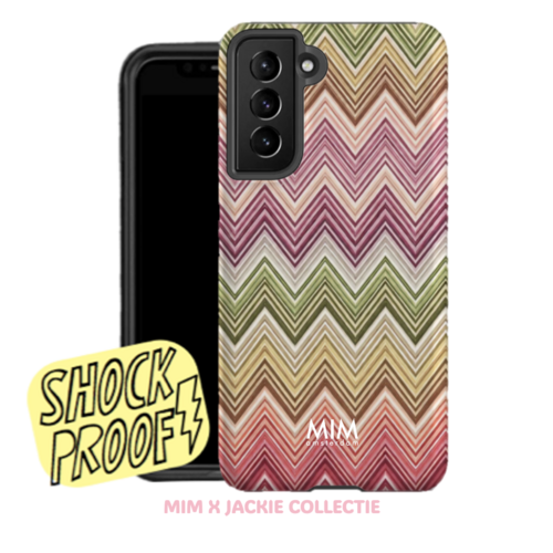 HAPPY HOUR - MIM SAMSUNG 2 LAYER CASE 