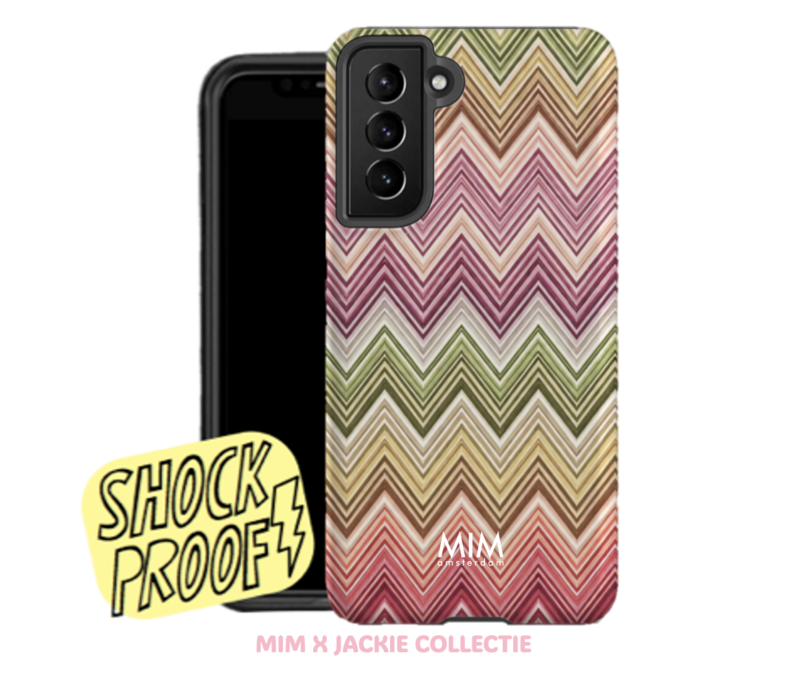 HAPPY HOUR - MIM SAMSUNG 2 LAYER CASE