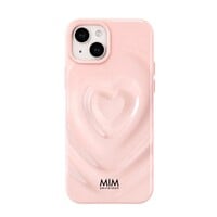 LOVER GIRL CASE PINK -  SHOCKPROOF