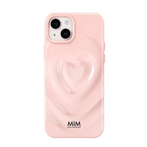 LOVER GIRL CASE PINK -  SHOCKPROOF 