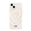 DREAMY CASE WHITE - SHOCKPROOF - Copy - Copy