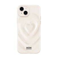 LOVER GIRL CASE WHITE - SHOCKPROOF