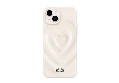 MIM DREAMY CASE  WHITE -  SHOCKPROOF   - Copy - Copy