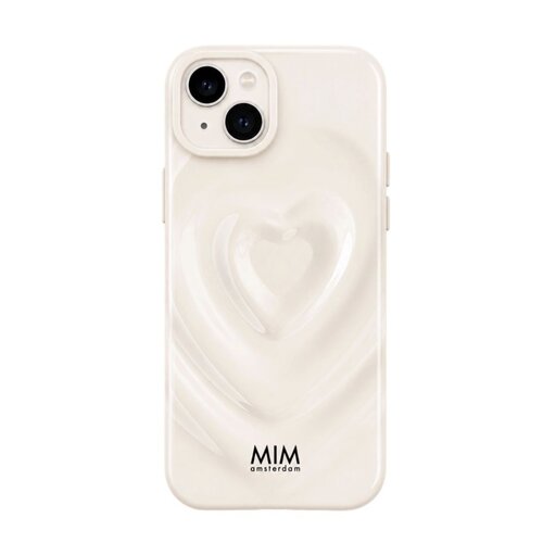 LOVER GIRL CASE WHITE -  SHOCKPROOF 