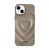 MIM LOVER GIRL CASE TAUPE -  SHOCKPROOF