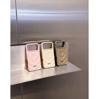 LOVER GIRL CASE TAUPE -  SHOCKPROOF