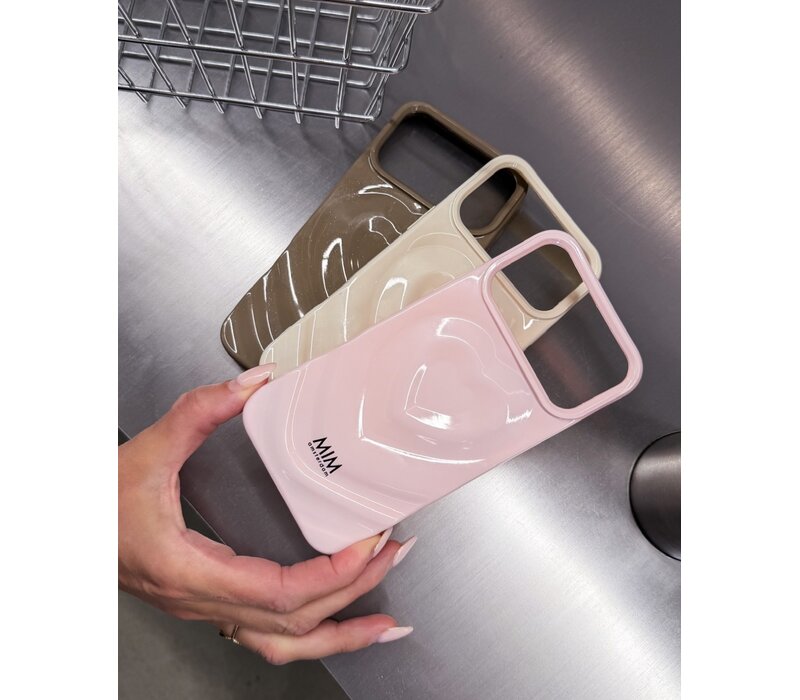 DREAMY CASE WHITE - SHOCKPROOF    - Copy