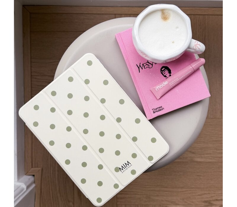 DIRTY MARTINI - MIM IPAD COVER