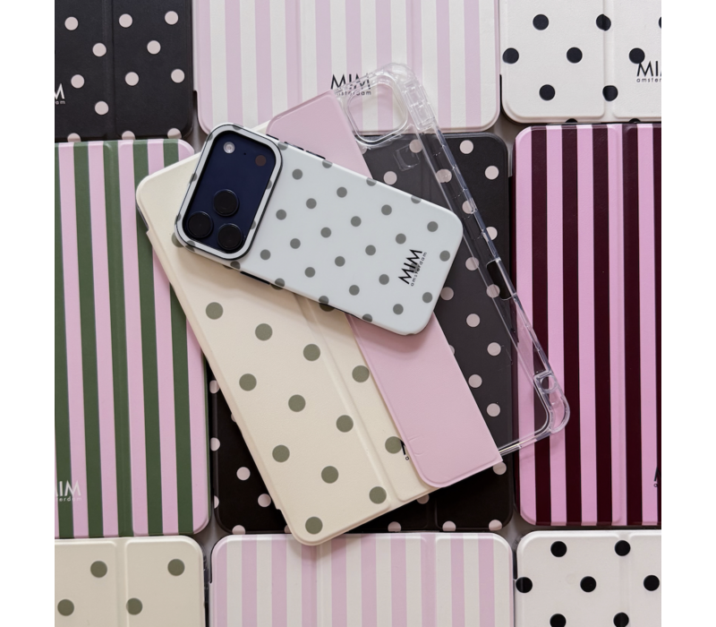 DIRTY MARTINI - MIM IPAD COVER