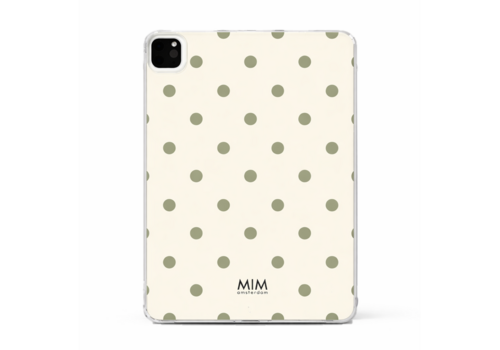 DIRTY MARTINI - MIM IPAD COVER