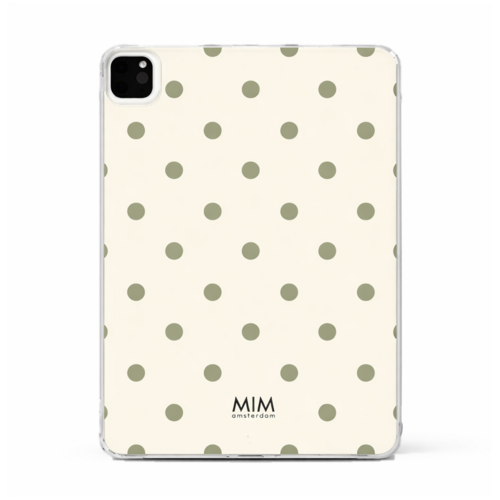 DIRTY MARTINI - MIM IPAD COVER 