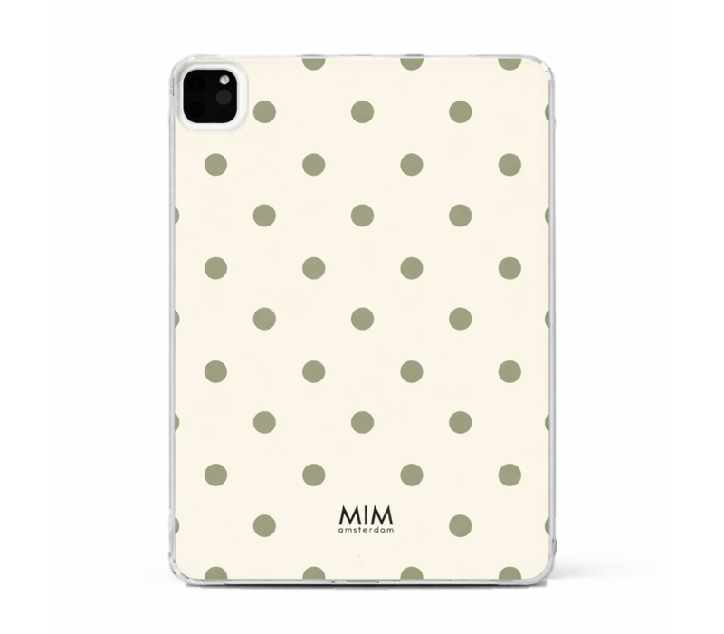 DIRTY MARTINI - MIM IPAD COVER