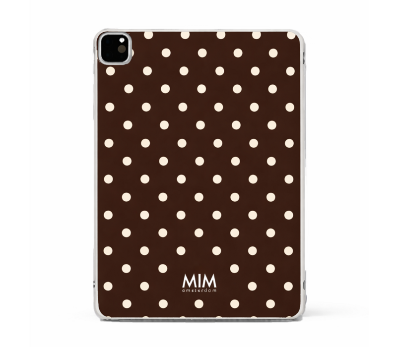 SPOT ON - MIM IPAD COVER
