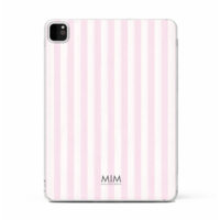 SANTORINI STRIPES - MIM IPAD COVER