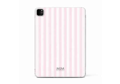 SANTORINI STRIPES - MIM IPAD COVER