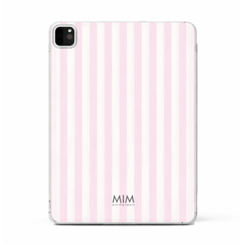 SANTORINI STRIPES - MIM IPAD CASE 