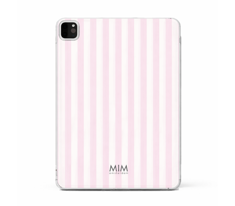 SANTORINI STRIPES - MIM IPAD COVER