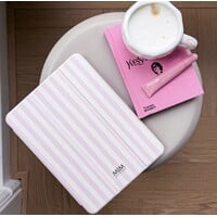 SANTORINI STRIPES - MIM IPAD COVER