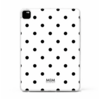 Französisches Mädchen – MIM iPad-Cover