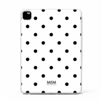 FRENCH GIRL - MIM IPAD COVER