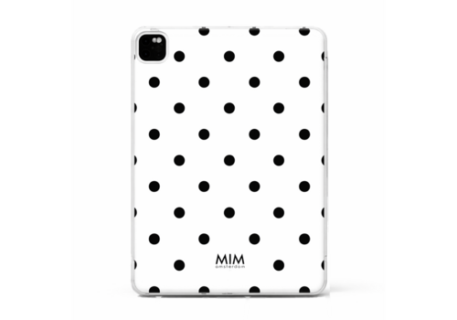 FRENCH GIRL - MIM IPAD CASE