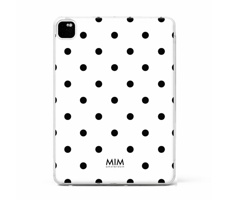 FRENCH GIRL - MIM IPAD COVER