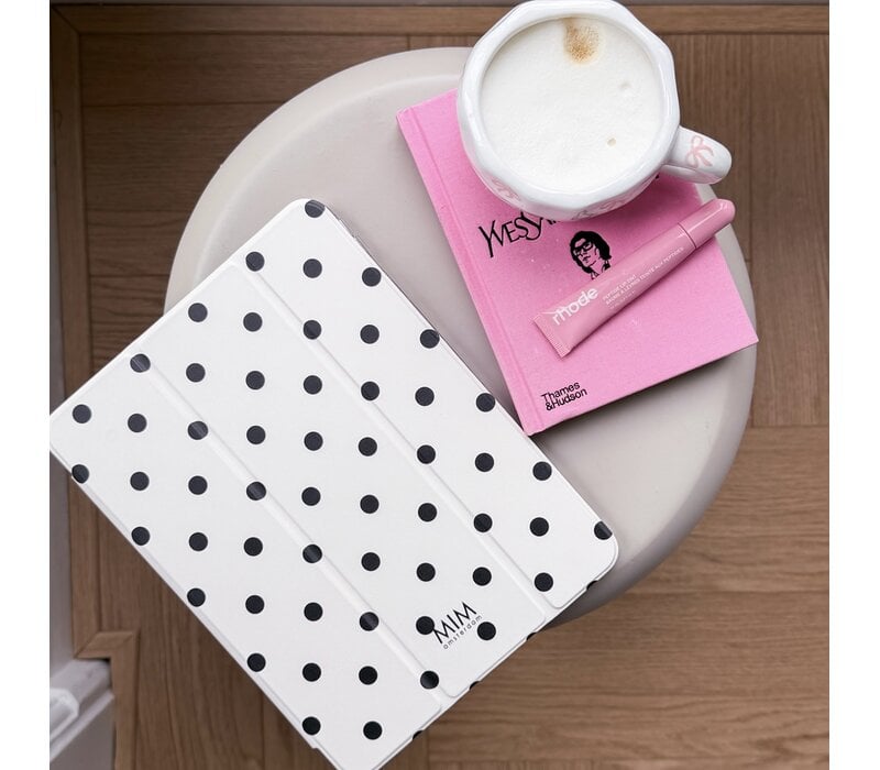 FRENCH GIRL - MIM IPAD COVER