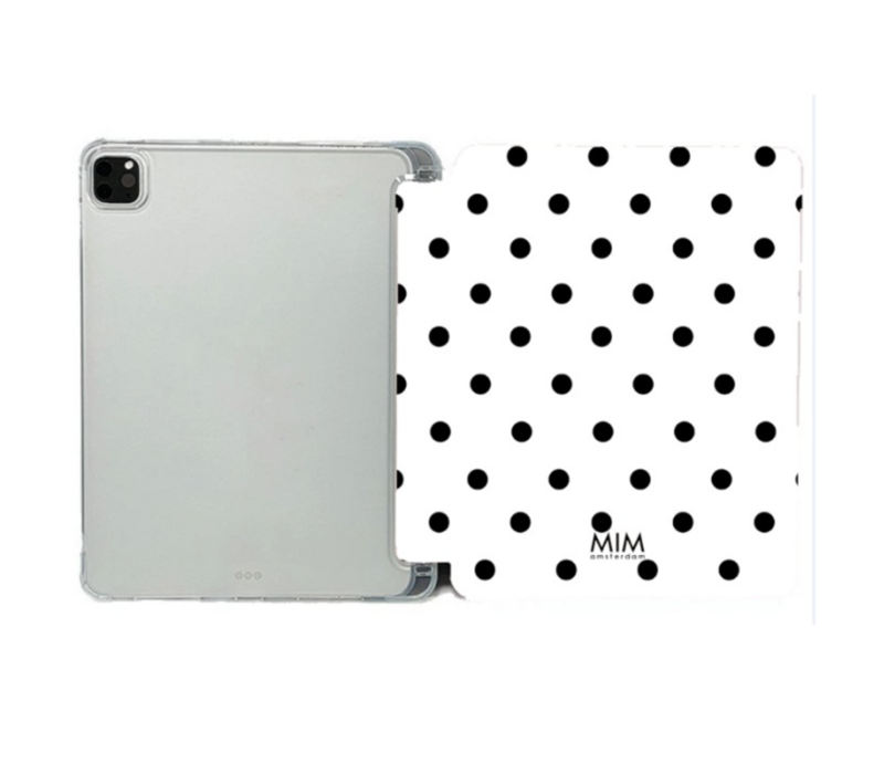Französisches Mädchen – MIM iPad-Cover