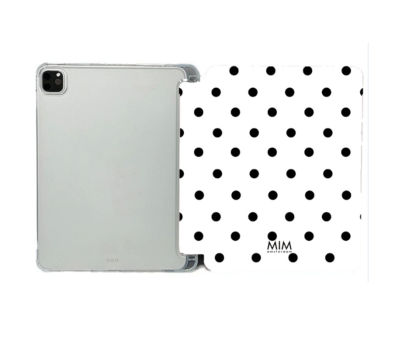 FRENCH GIRL - MIM IPAD COVER