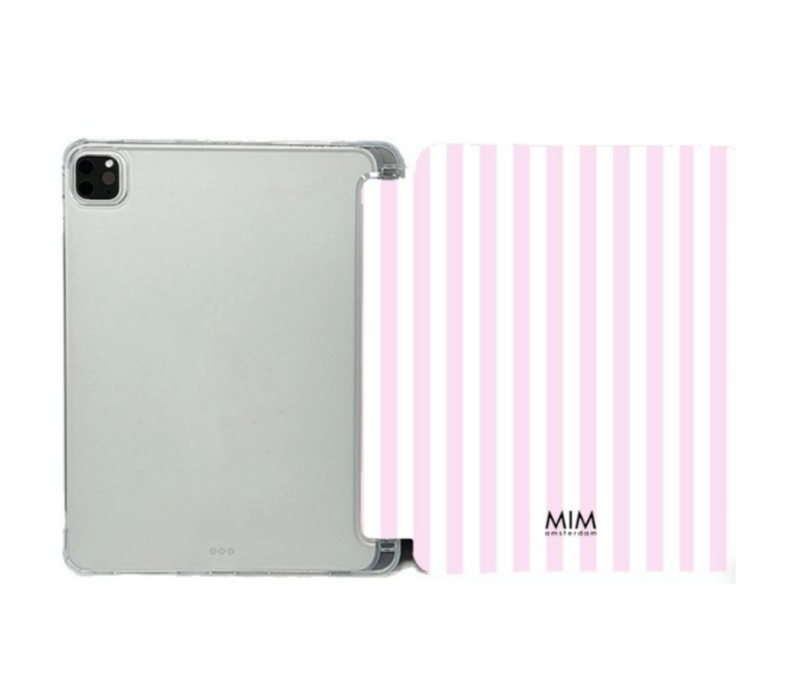 SANTORINI STRIPES - MIM IPAD COVER