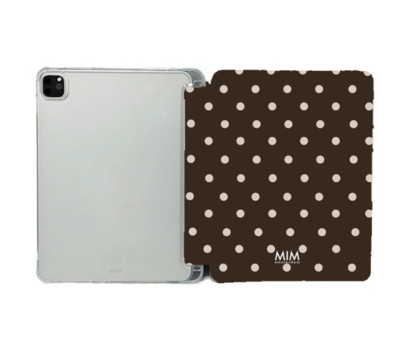SPOT ON - MIM IPAD COVER