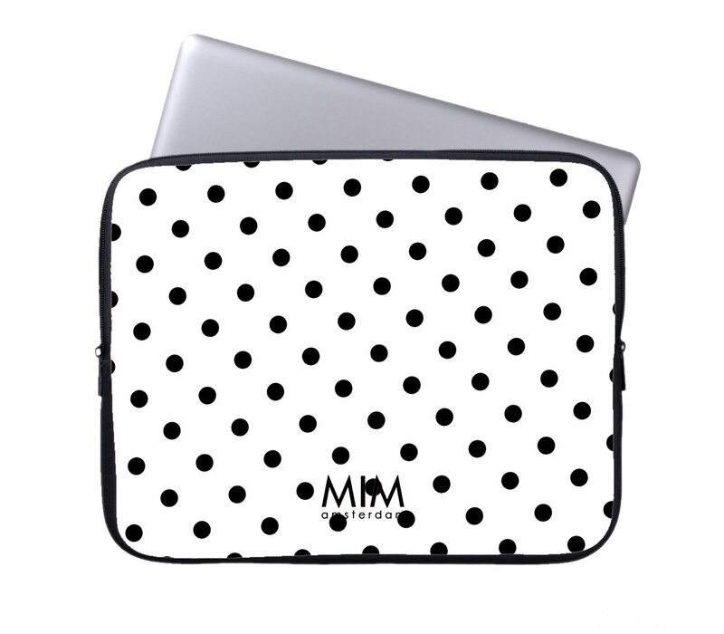 FRENCH GIRLS- MIM LAPTOP SLEEVE