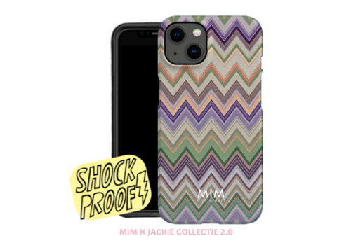 MIM LAVENDER SPRITZ - MIM SOFTCASE (shockproof)
