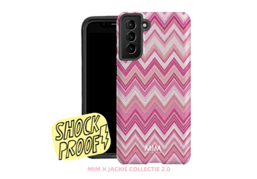 MIM PINK PALOMA - MIM SAMSUNG 2-LAGIGE HÜLLE