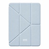 SILKY SILICON BABY BLUE - MIM IPAD CASE